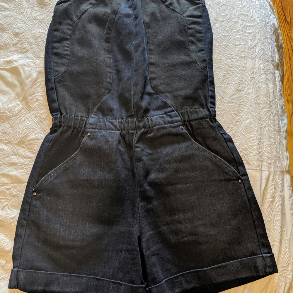 ♠️ Diesel strapless romper